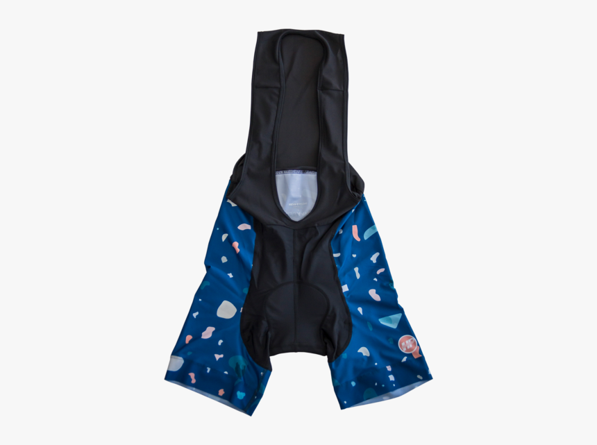 Terrazzo Men S Bib - Lifejacket, HD Png Download