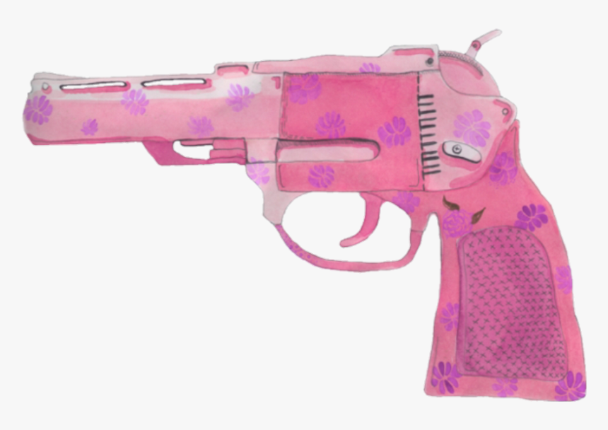 #pistol #pistola - Ranged Weapon, HD Png Download