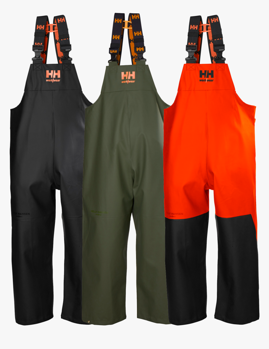 Storm Fishing Bib - Helly Hansen Storm, HD Png Download