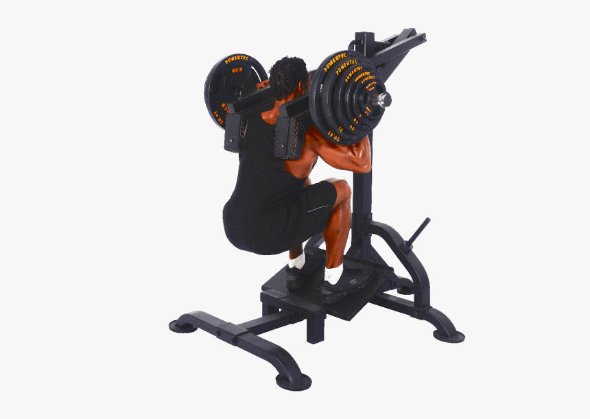 Squat Calf, HD Png Download