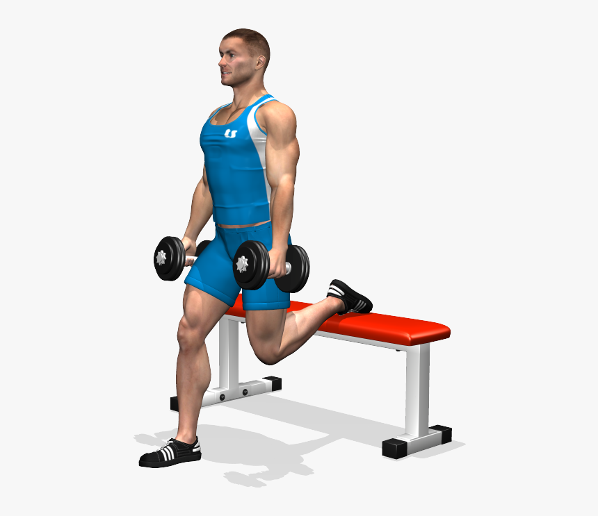 Quadriceps Exercise, HD Png Download