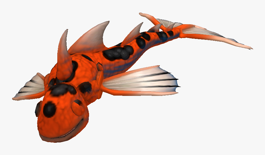 Goldfish Cracker Png - Insect, Transparent Png