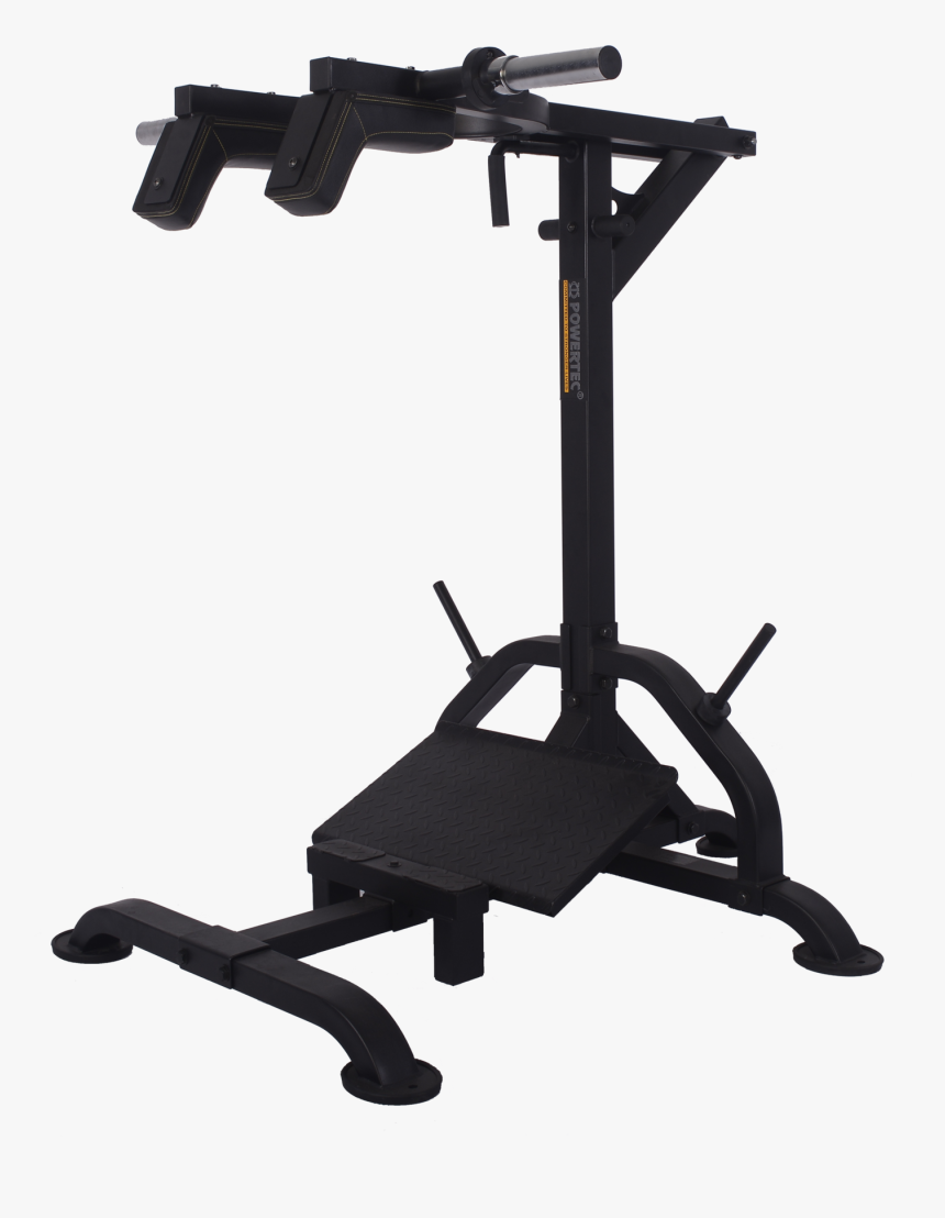 Squat Calf, HD Png Download