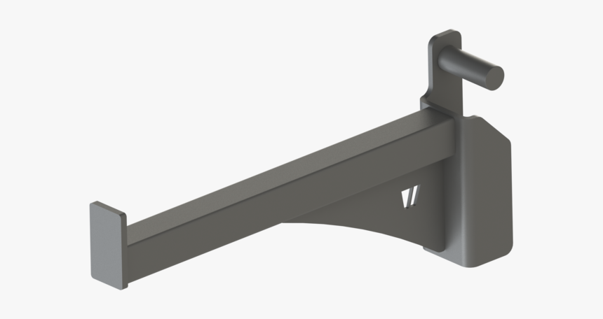 Safety Squat Arm - Tap, HD Png Download