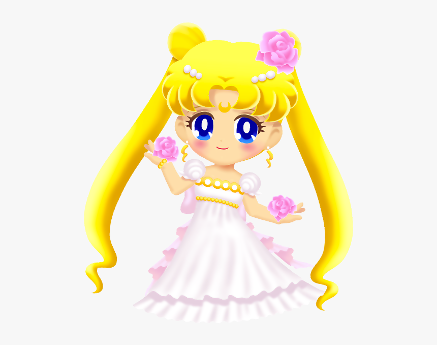 Sailor Moon Drops Princess Serenity, HD Png Download