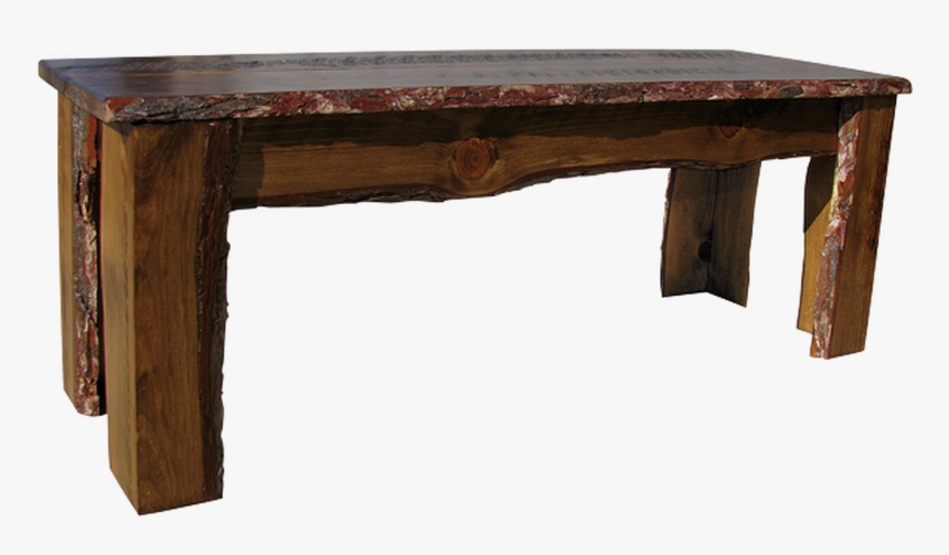 Natural Pine Wood Is Coated With A Sealant - Sofa Tables, HD Png Download
