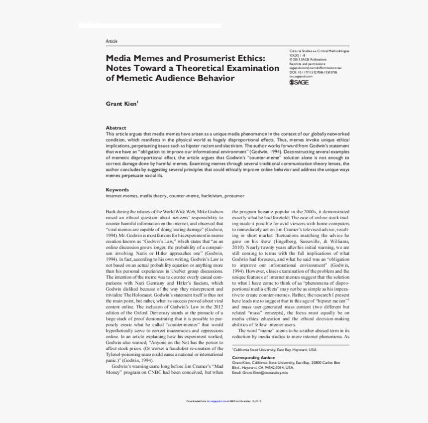 Qualitative Research About Bullying, HD Png Download