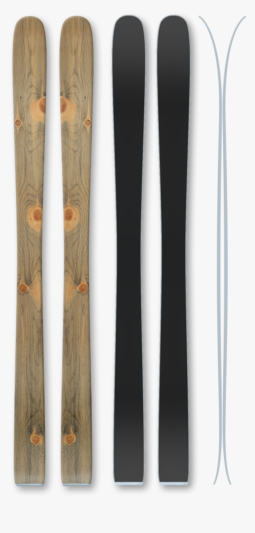 Ski Binding, HD Png Download