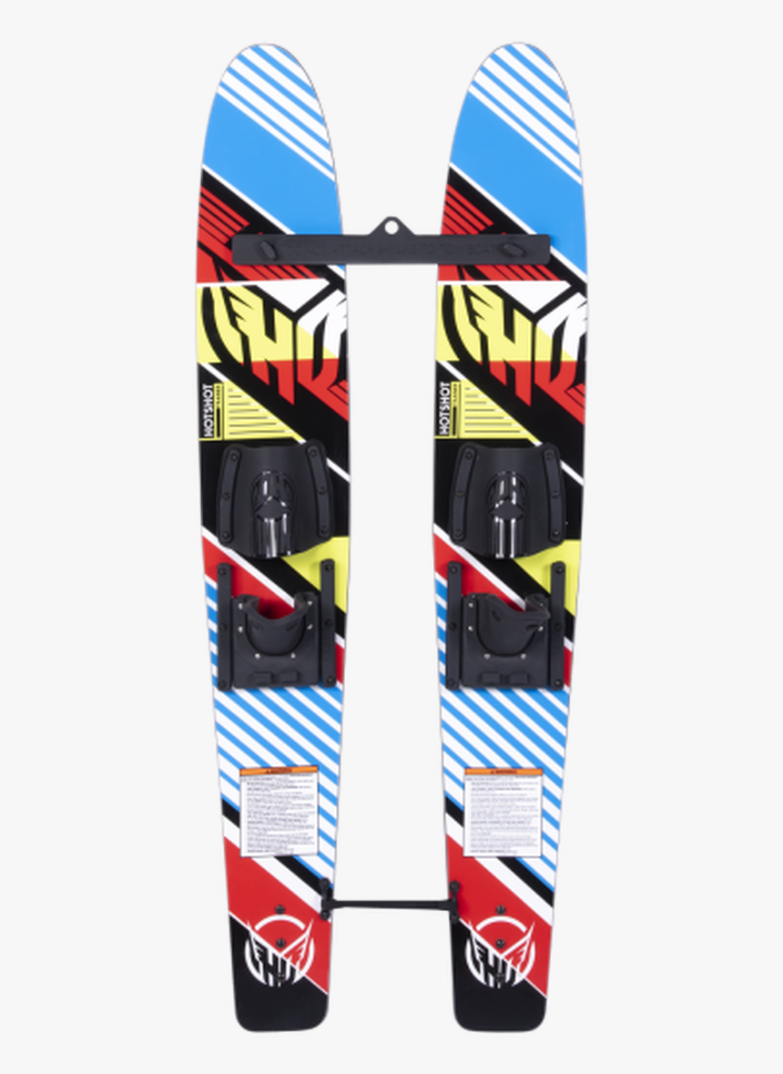 Ho Skis Hot Shot Trainer Skis - Ho Sports, HD Png Download