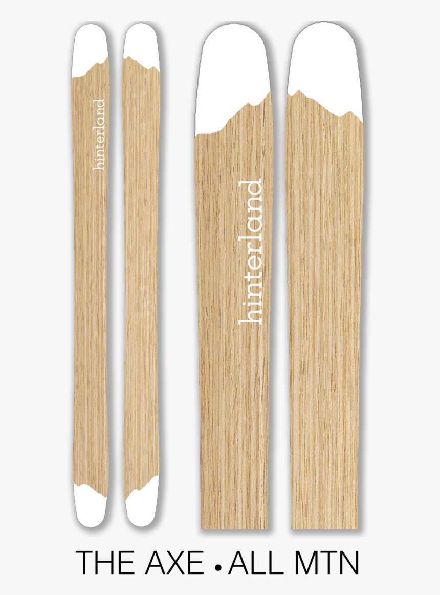 The Axe • Powder - Wood, HD Png Download