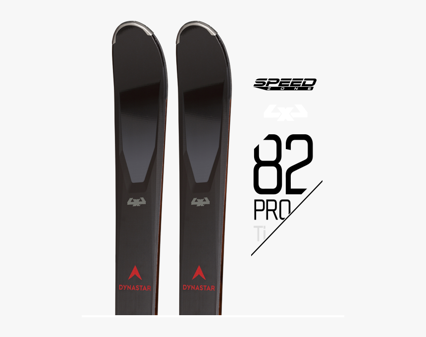 Speed Zone - Dynastar 2019 Skis, HD Png Download