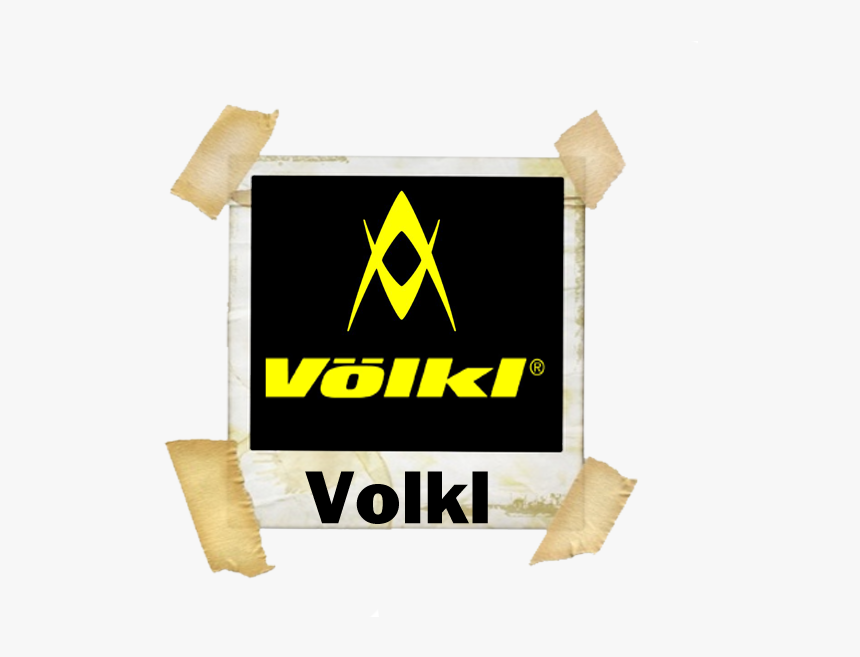 Volkl Skis , Png Download - Polaroid Picture Frame, Transparent Png