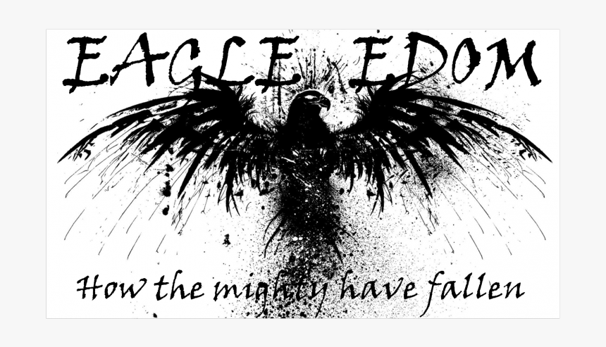 Bird Painting Black And White, HD Png Download