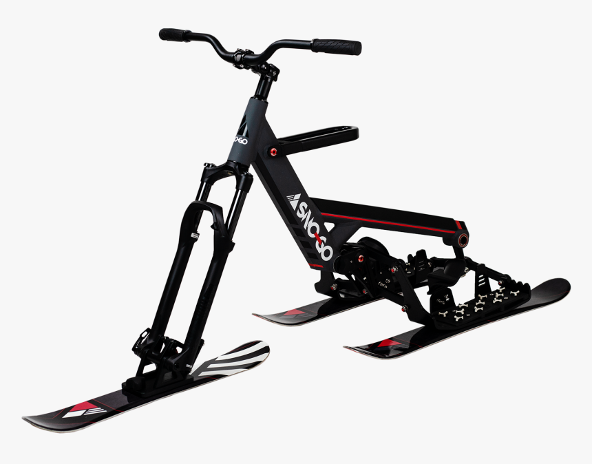 Sno Go Bike, HD Png Download