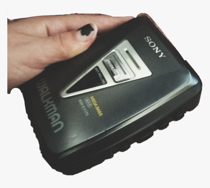 Walkman - Sony Cybershot 8.1 Mp, HD Png Download