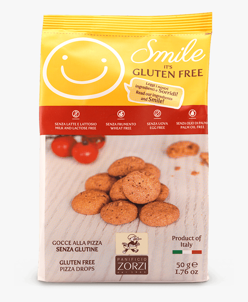 Pizza Gluten Free Mini Snacks, HD Png Download
