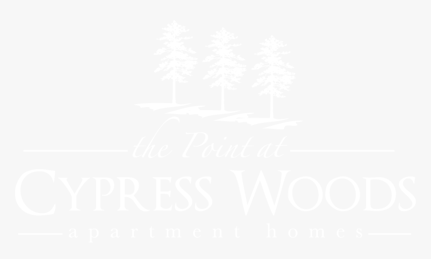 The Point At Cypress Woods Apartments - Poster, HD Png Download