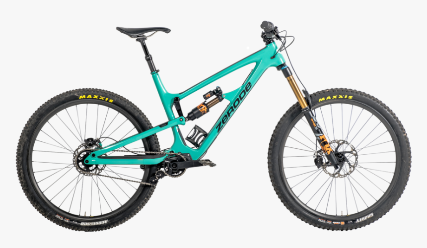 Katipo-low - Cannondale Jekyll 1 27.5 2019, HD Png Download