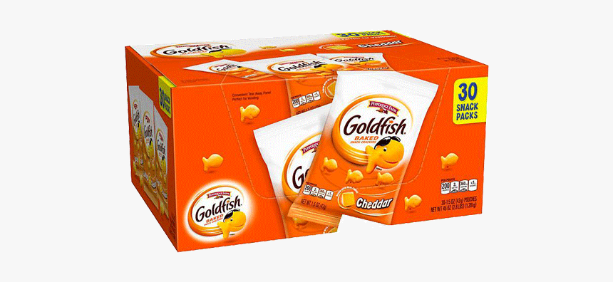 Goldfish 30 Pack, HD Png Download