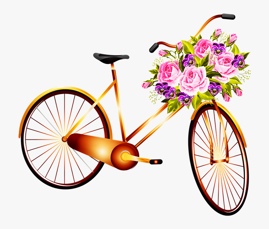 Positive Bicycle Quote, HD Png Download