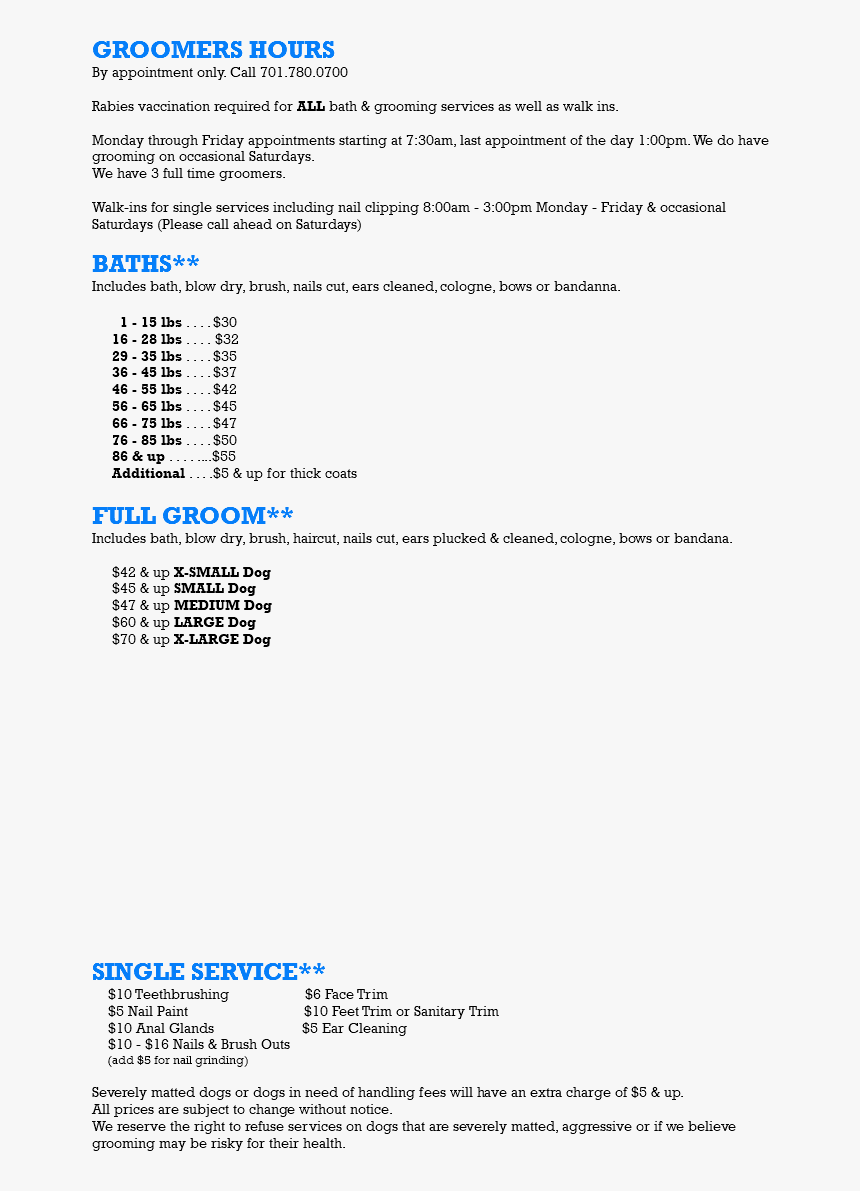 Groomers Hours By Appointment Only - Keyword Search Plugin Wordpress, HD Png Download