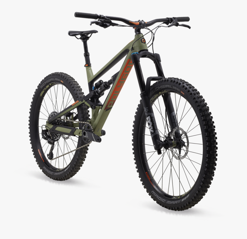 Commencal Meta V4 2 Origin, HD Png Download