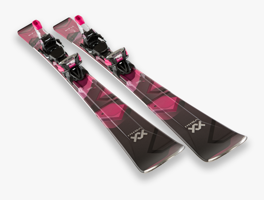 Volkl Flair Sc Carbon, HD Png Download