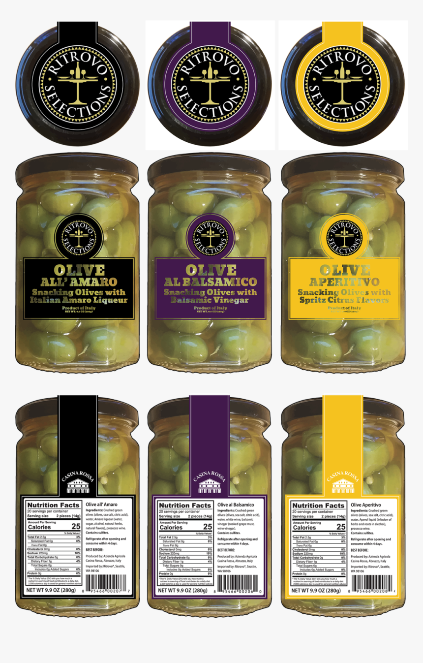 Olives, HD Png Download