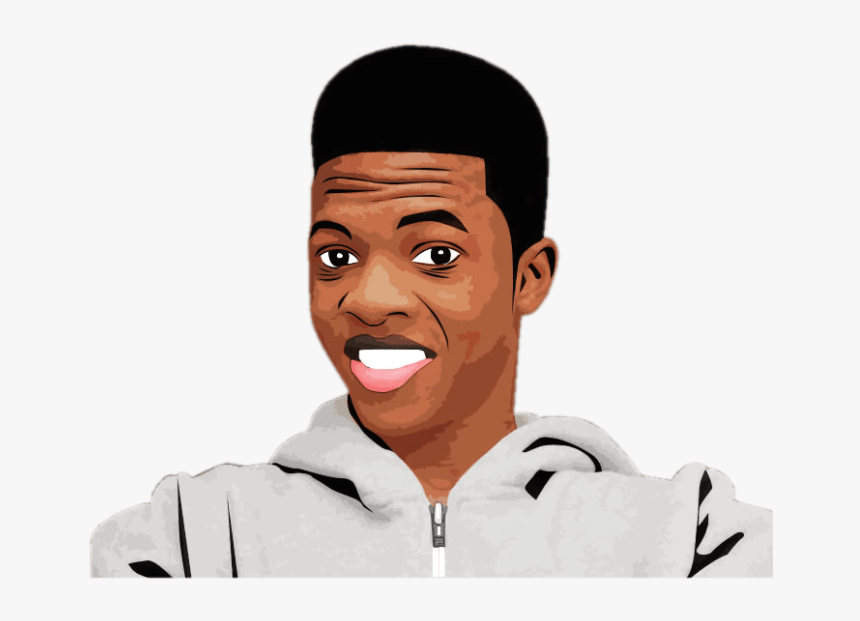 Forehead Microphone Cheek Chin Nose Download Hq Png - Cartoon, Transparent Png