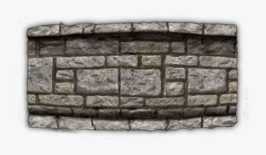 Stone Fence Png, Transparent Png