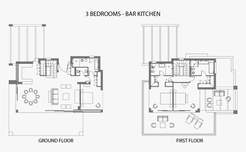 La Finca De Marbella Site Plans, HD Png Download