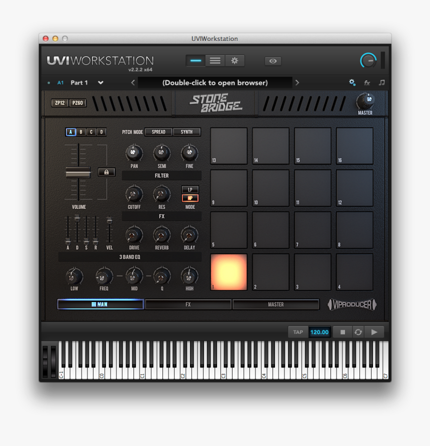 Doctor P Plugin, HD Png Download