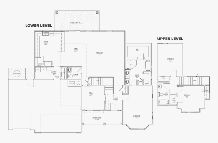 Floor Plan, HD Png Download