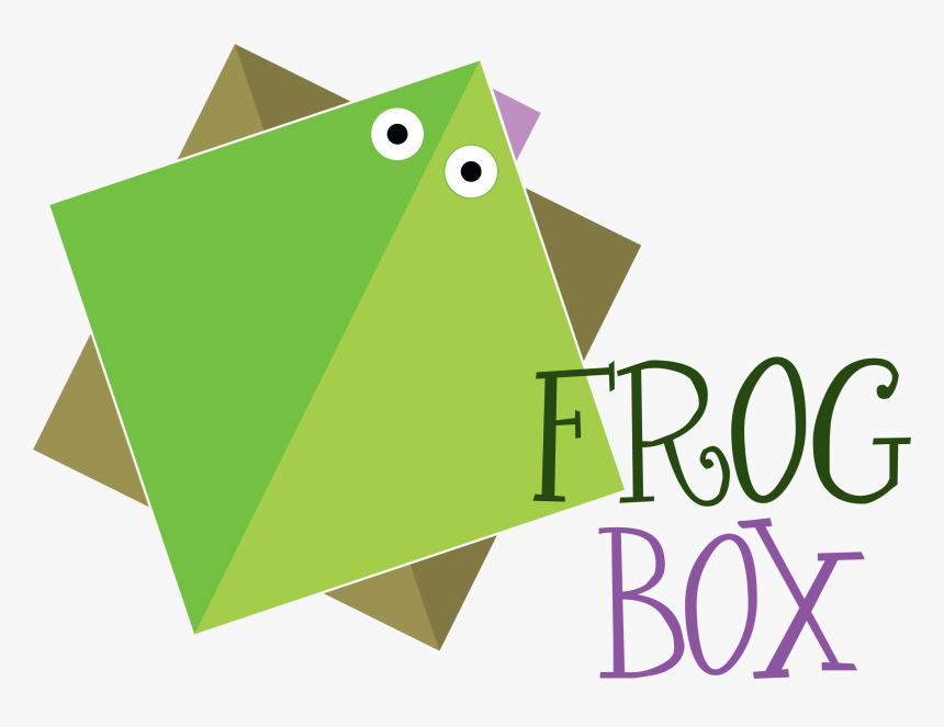 Frog Box Entertainment Logo, HD Png Download