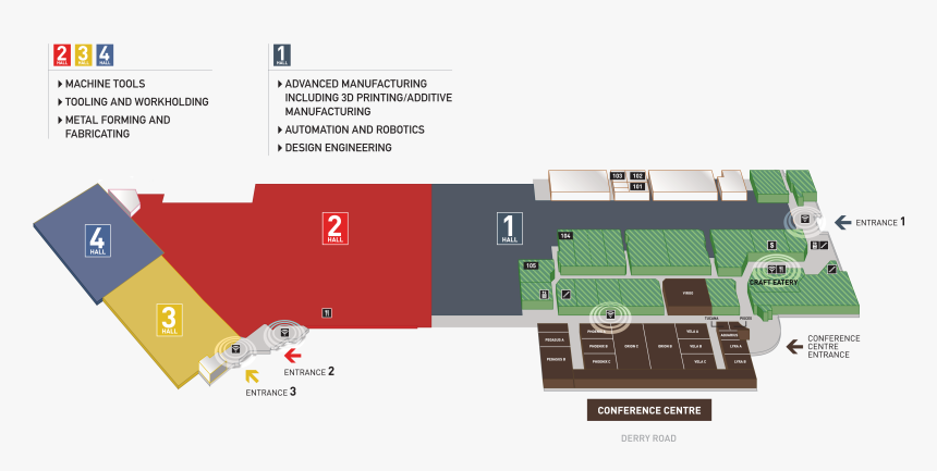 3d Floor Plan Manufacturing Robot, HD Png Download