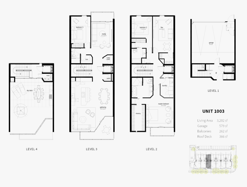 Floor Plans - Floor Plan, HD Png Download
