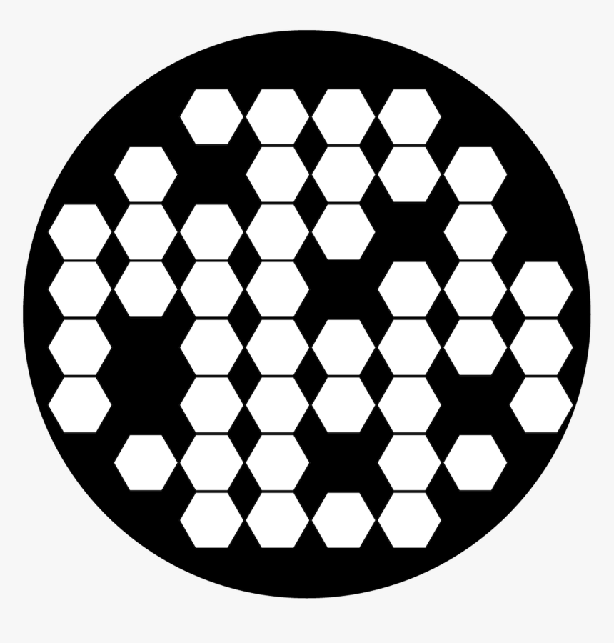 Hexagon Breakup - Independence Day Vectorstock, HD Png Download