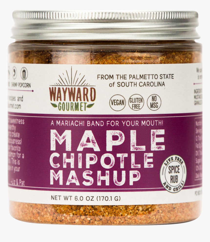 Maple Chipotle Mashup 
 Class Lazyload Lazyload Fade - Whole Grain, HD Png Download