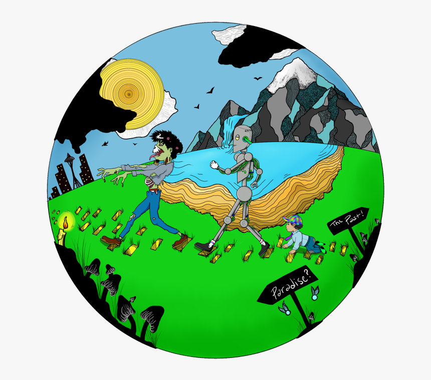 Earth, HD Png Download