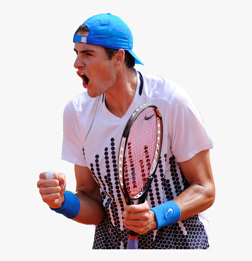 Tennis Players, Inspire Me, Tennis - John Isner World Team Tennis Png, Transparent Png