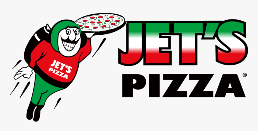 Jets Pizza Vector Logo - Logo Jet's Pizza, HD Png Download
