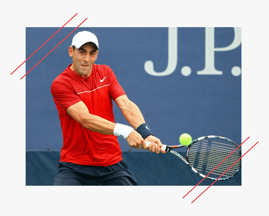 Tennis Player, HD Png Download