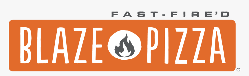 Blaze Pizza Logo Transparent, HD Png Download