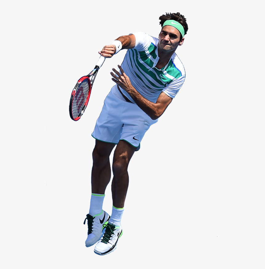 Tennis Player, HD Png Download