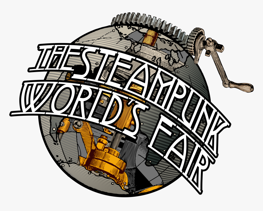 Third Annual Steampunk World’s Fair To Host World-class - Steampunk, HD Png Download