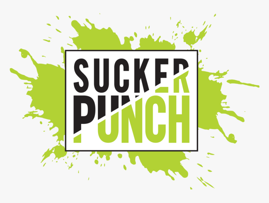 Sucker Punch, HD Png Download