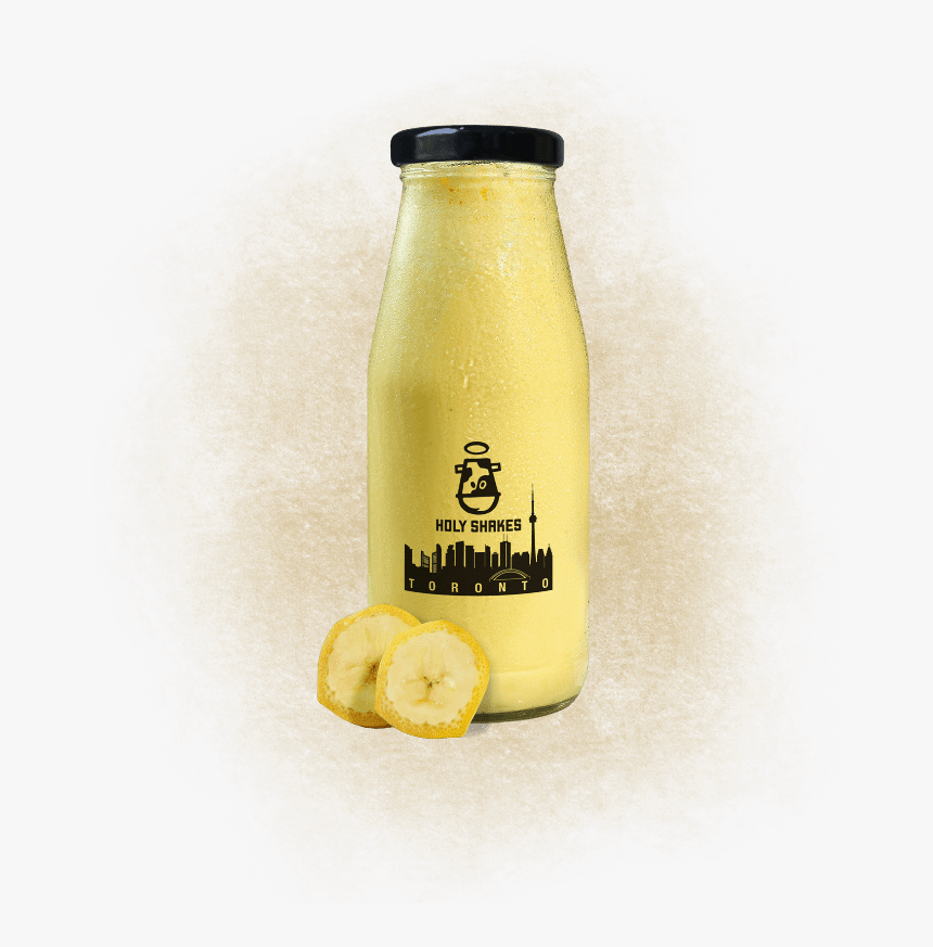 Holyshakes Toronto Bottle - Juice, HD Png Download