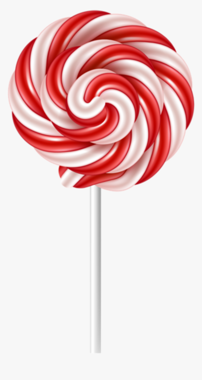 #lollipop #sucker #colorful #candy #stripes - Happy New Year Sweet, HD Png Download
