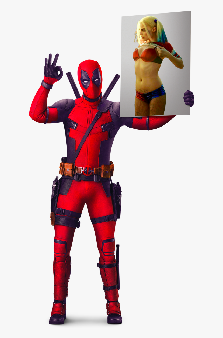 Deadpool Png, Transparent Png