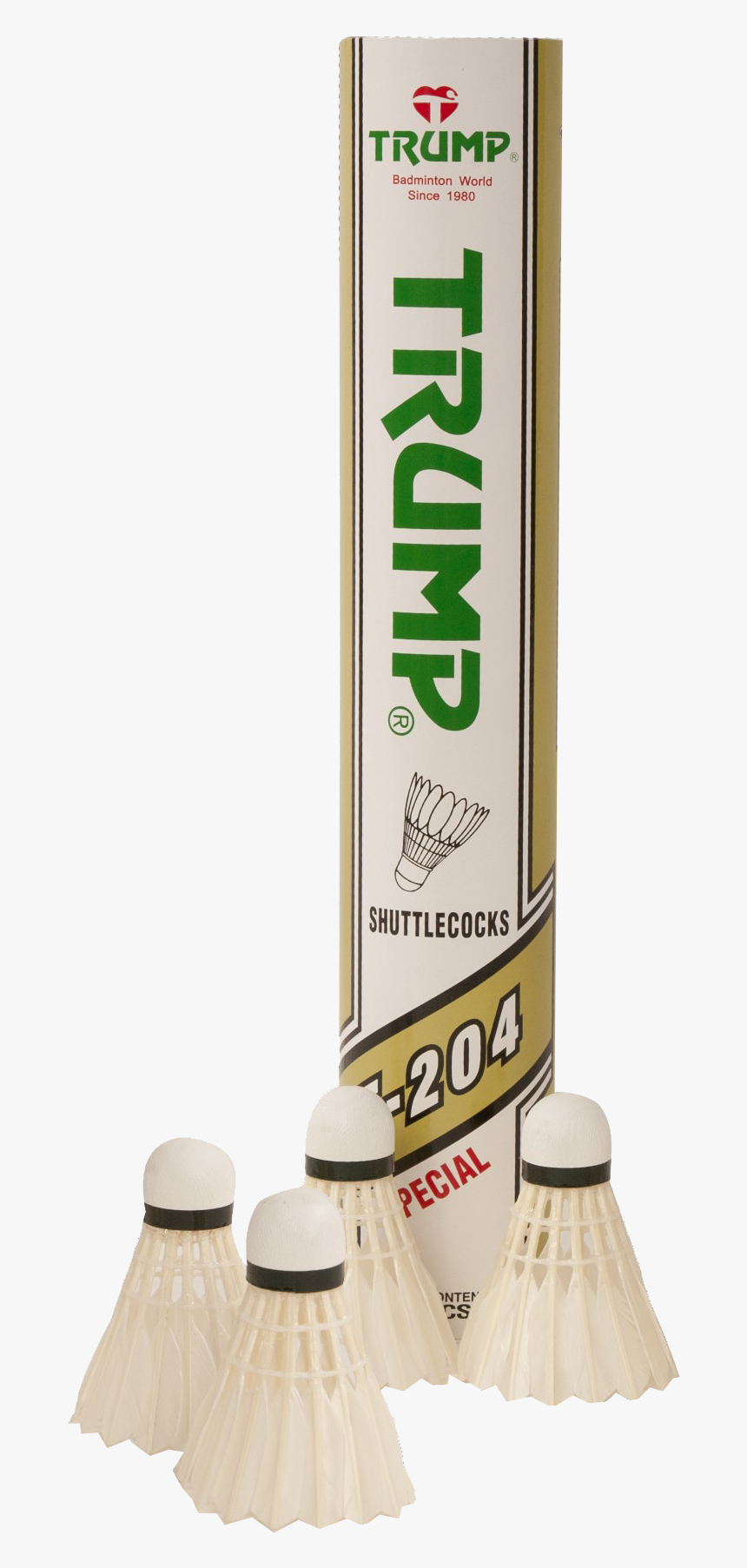 Trump Badminton , Png Download - Trump Badminton, Transparent Png